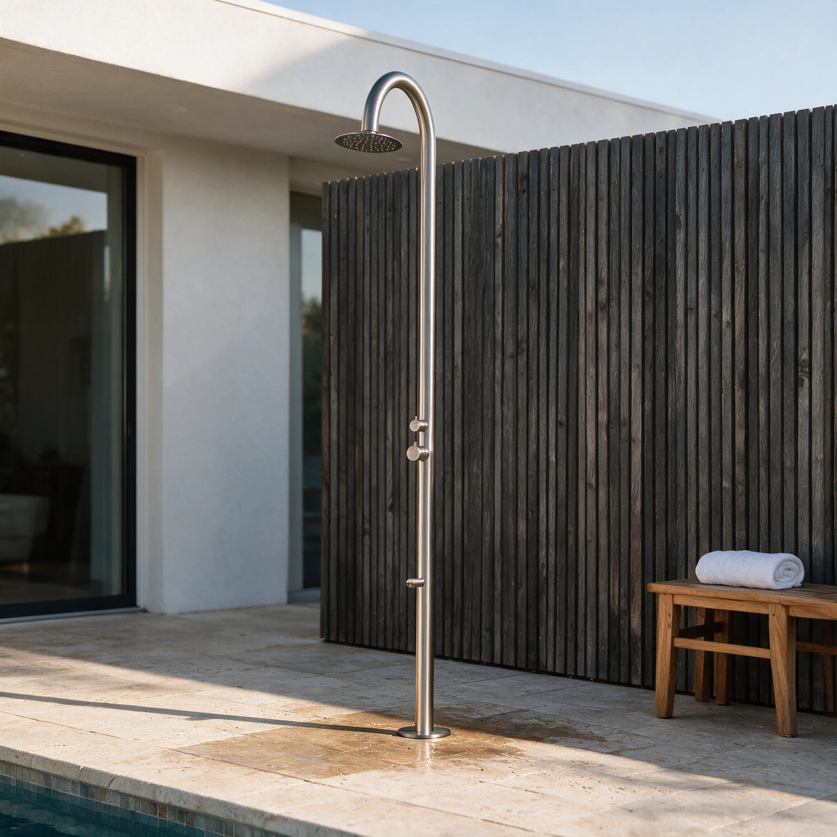 Outdoor Showers