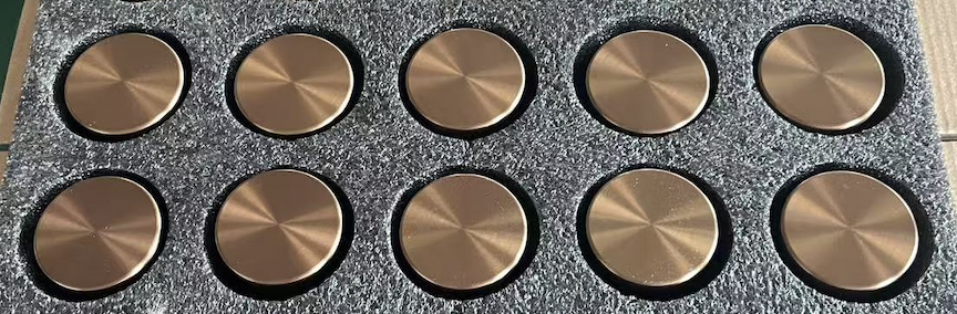 Single On/off handle for Heatgene Outdoor shower