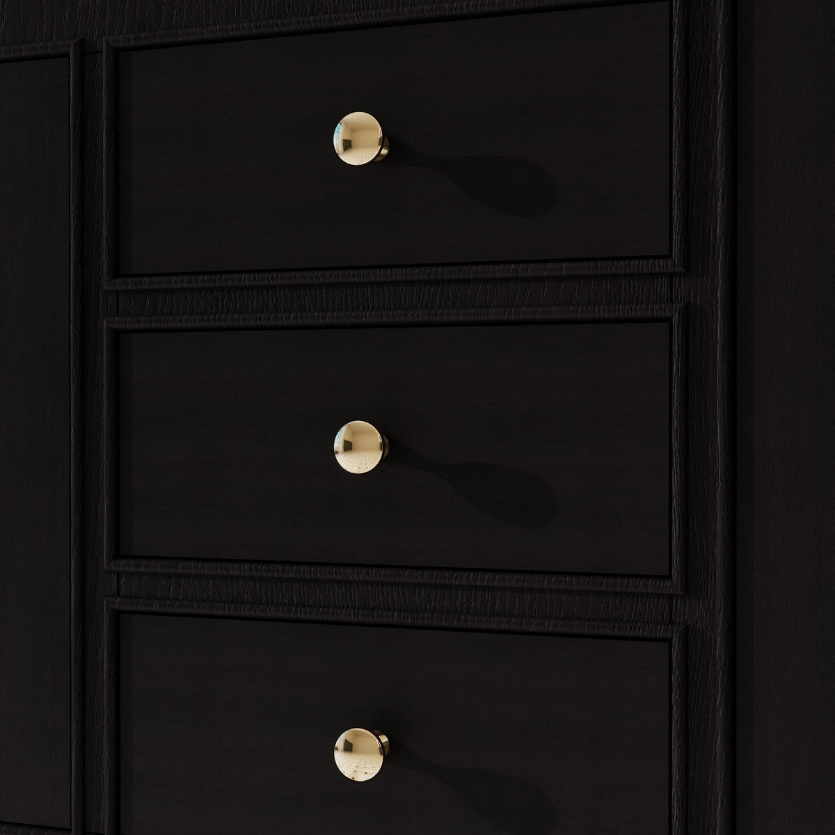 Verve 60" Double Sink Freestanding Bath Vanity with Stone Top, Solid Wood, Soft-Close, Assembled