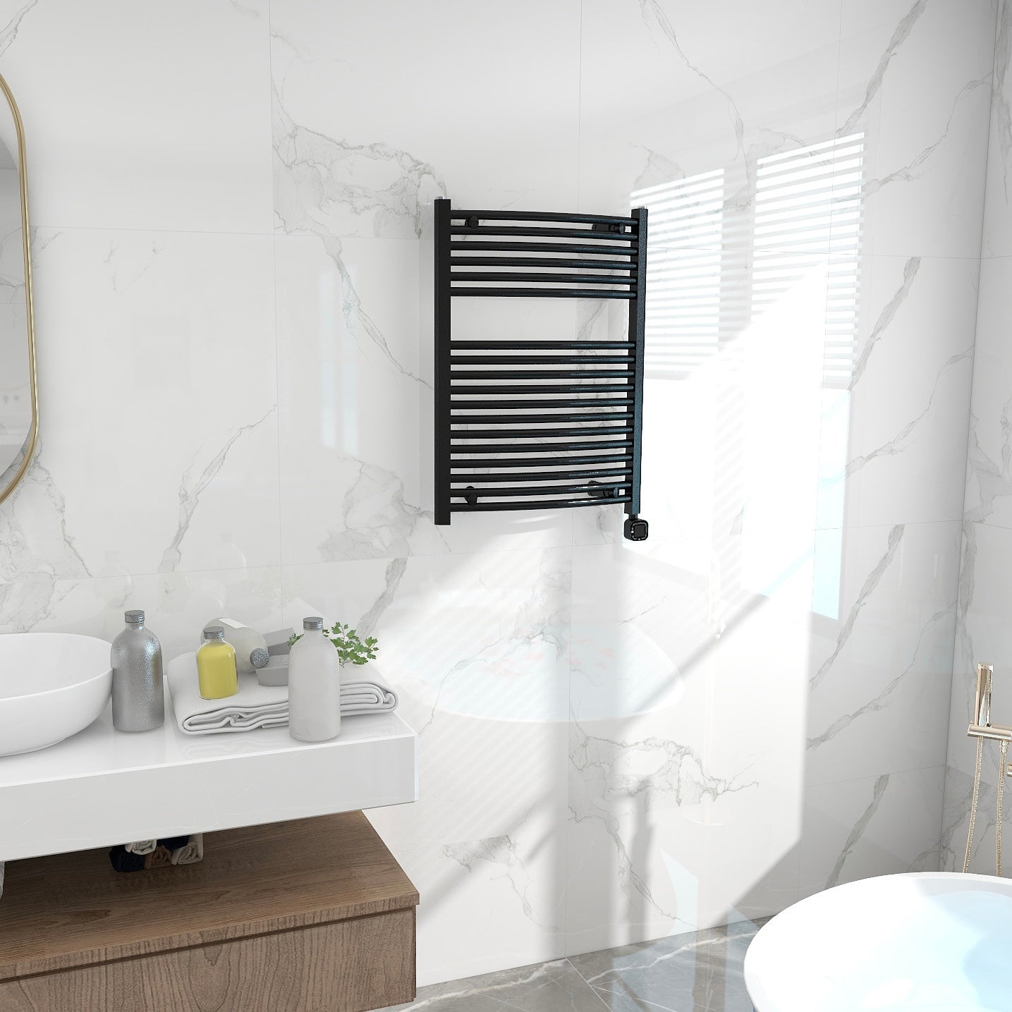 Electric Radiator Towel Warmers