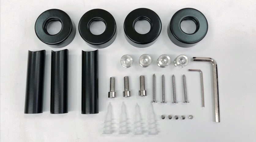 Parts and Accessories