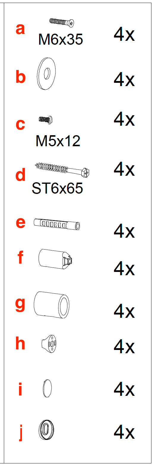 Electric Radiator Towel Warmer Parts - Compatible With All Heatgene Liquid Filled Towel Warmers