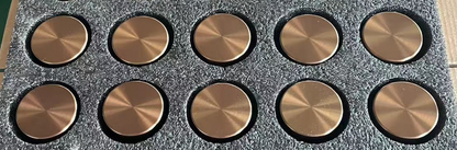 Single On/off handle for Heatgene Outdoor shower