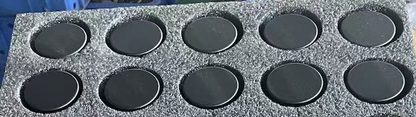 Single On/off handle for Heatgene Outdoor shower