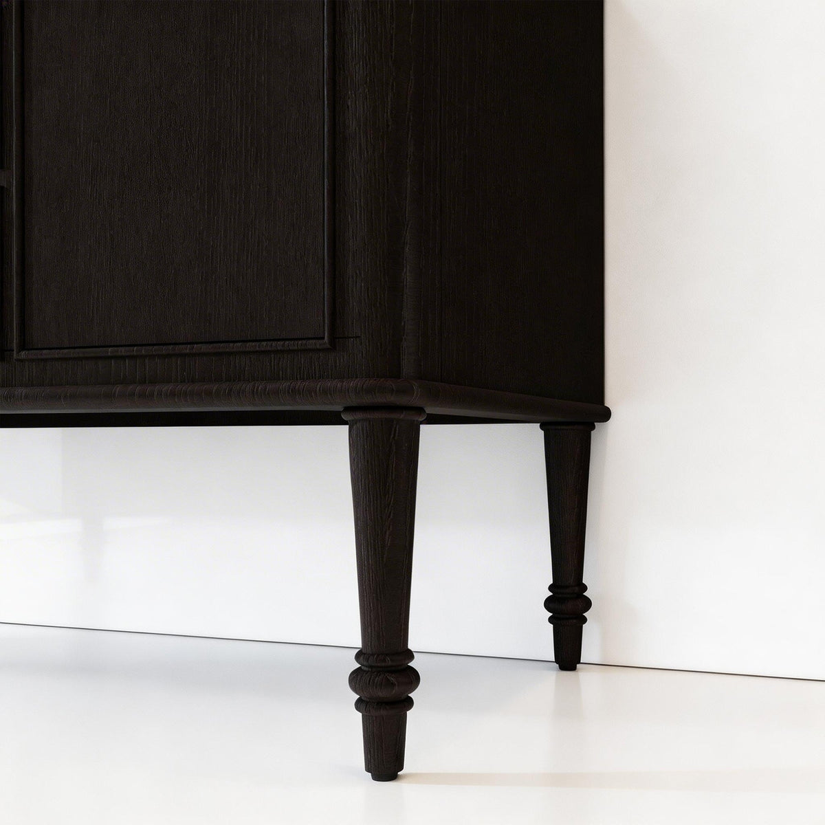 Verve 48" Single Sink Freestanding Bath Vanity with Stone Top, Solid Wood, Soft-Close, Assembled