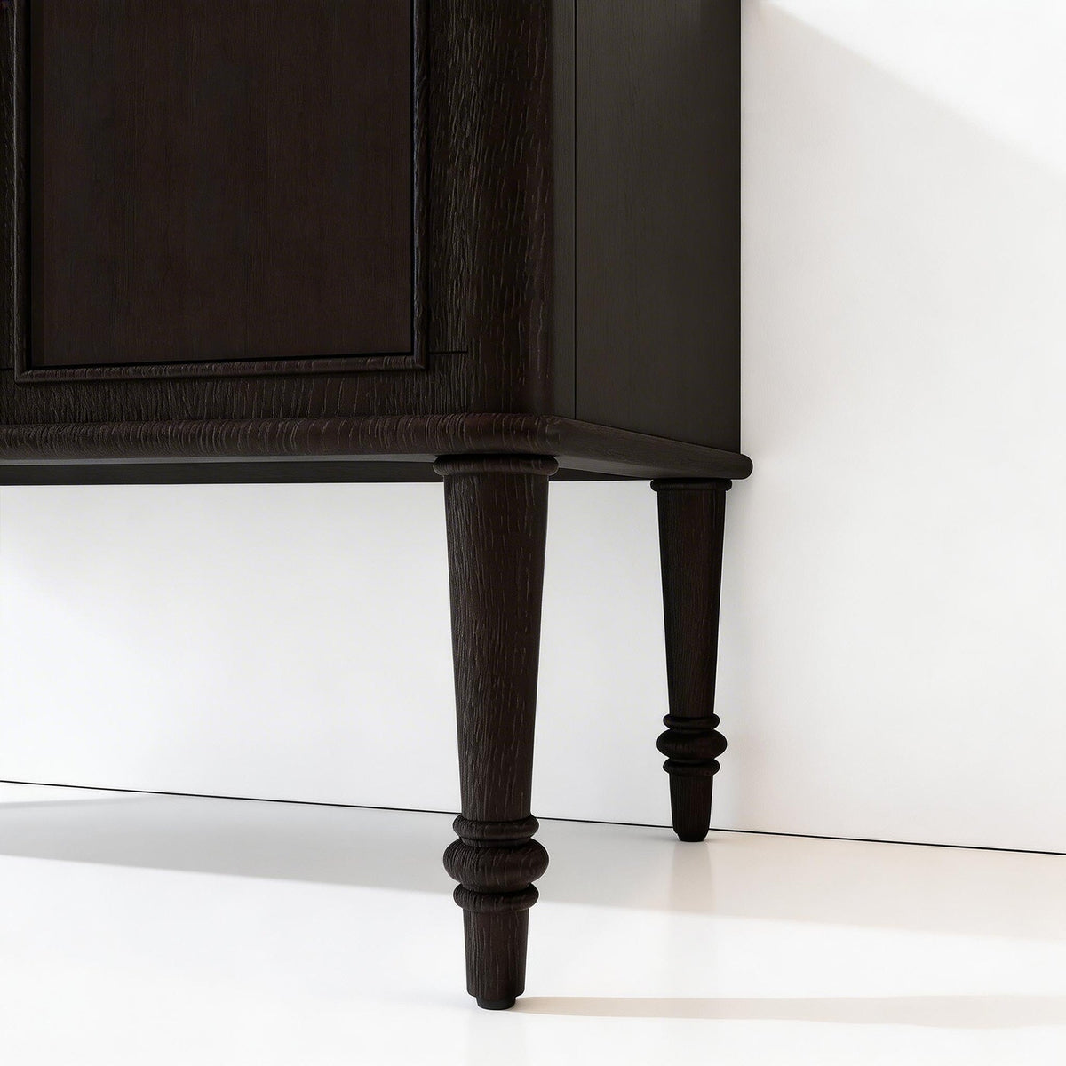 Verve 60" Double Sink Freestanding Bath Vanity with Stone Top, Solid Wood, Soft-Close, Assembled