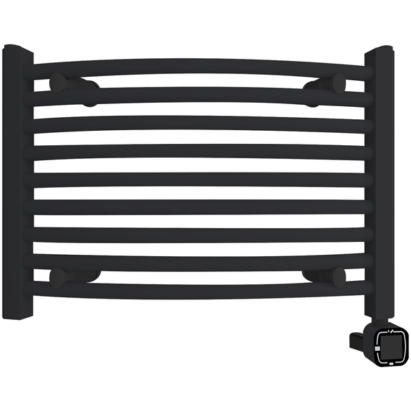Wholesale 5pcs HEATGENE Liquid Filled Smart Towel Warmer with Timer and Temperature Control, Works with Alexa and Google Home, Brushed/ Chrome/ Matte Black HG-R0246
