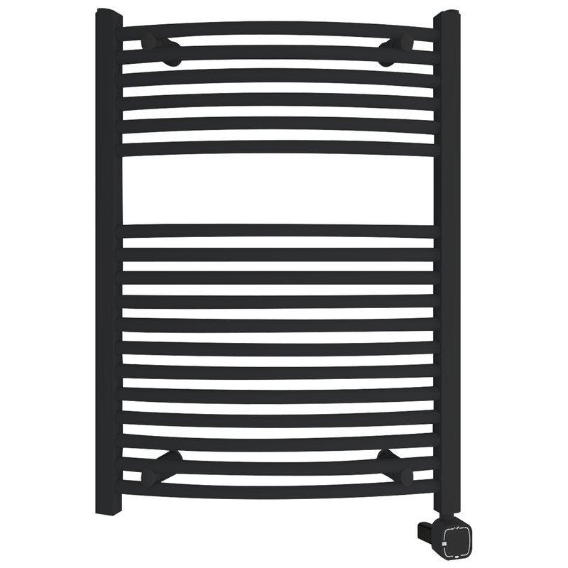 Wholesale 5pcs HEATGENE Large Liquid Filled Smart Towel Warmer with Timer and Temperature Control, Works with Alexa and Google Home, Brushed/ Chrome/ Matte Black HG-R0286