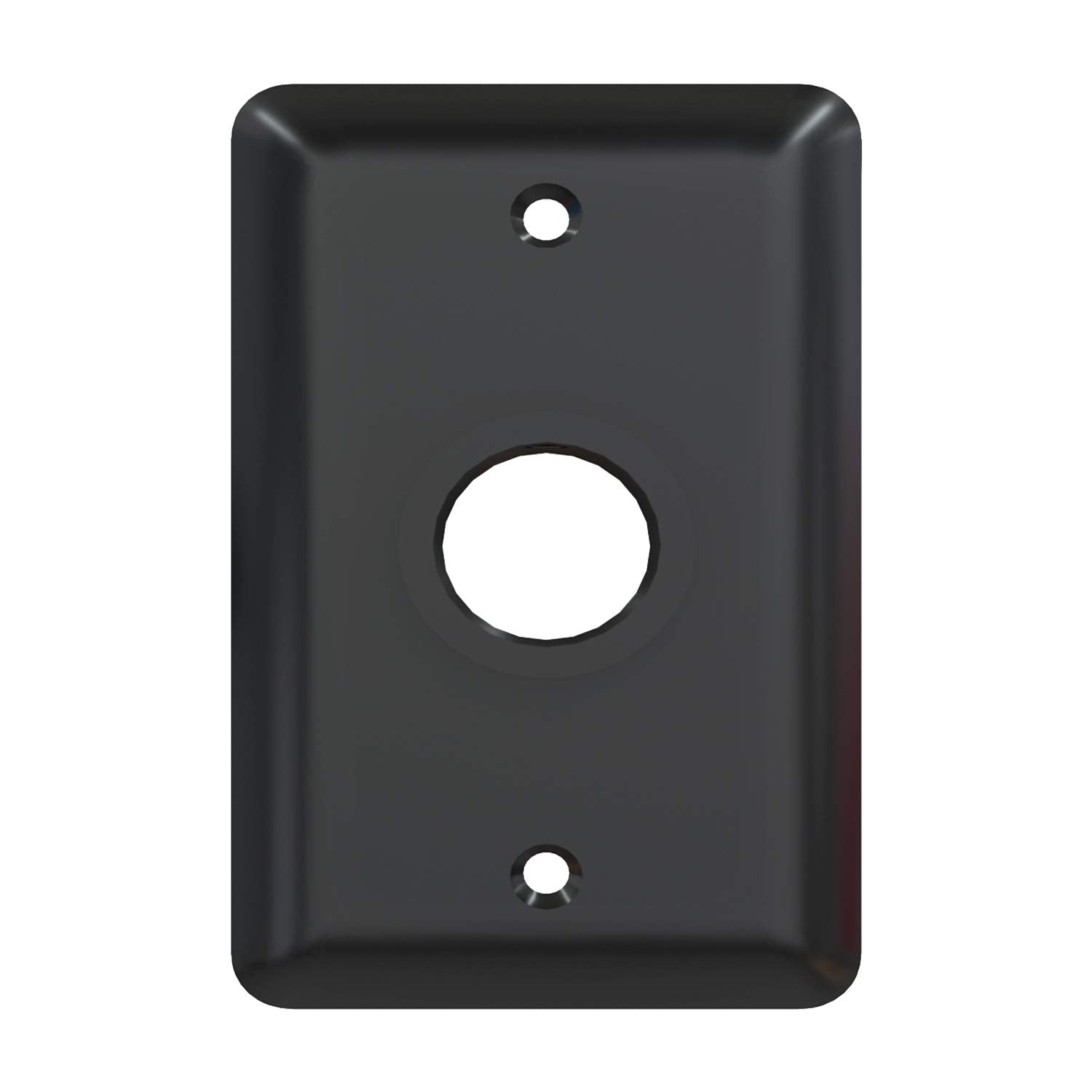 HEATGENE Wall Plates - Compatible with HG-R64170, HG-6441, HG-64171 and Flat Bar Towel Warmers