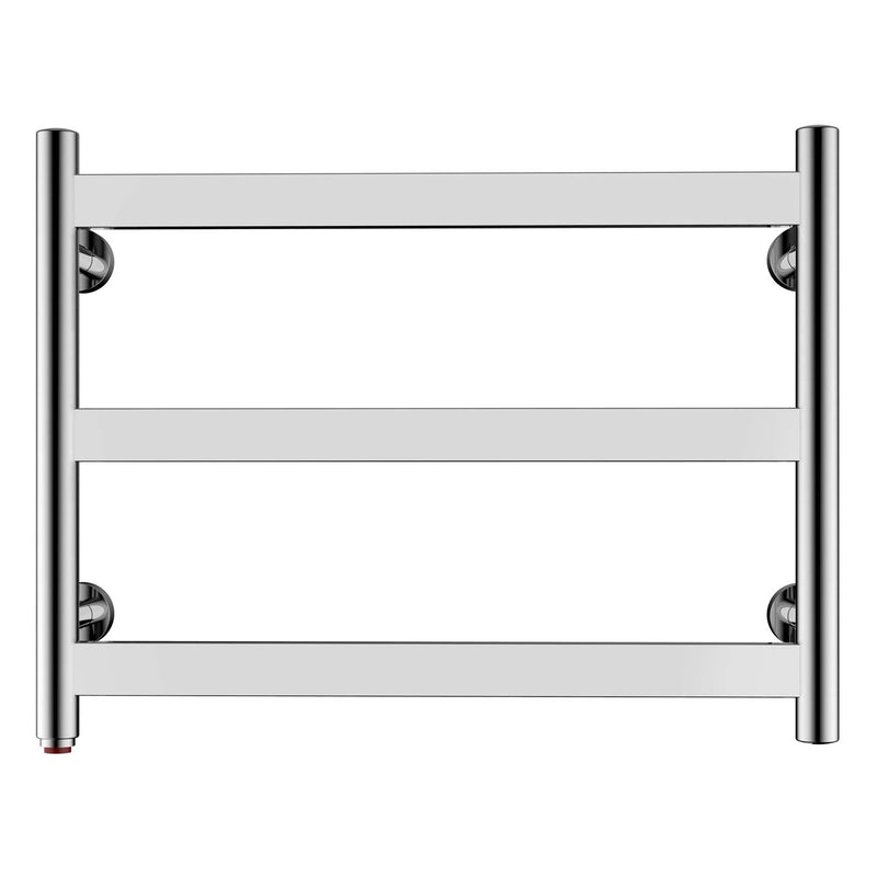 Wholesale 5pcs Heatgene 3 Flat Bar Wall-Mounted Hard- wiring / Plug in Towel Warmer - HG-64135