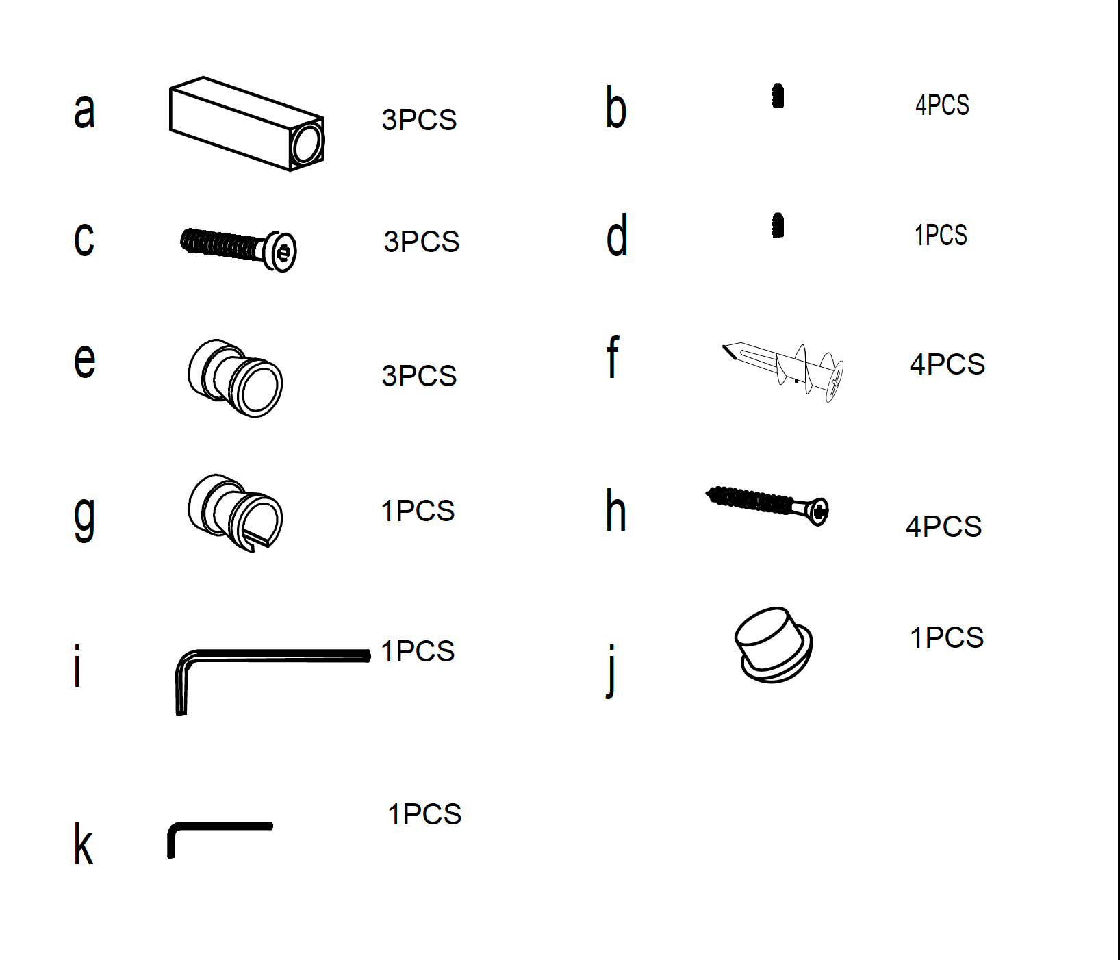 Towel Warmer Parts for 8 Square Bar with Built-in Timer and Temperature Control HG-R68033